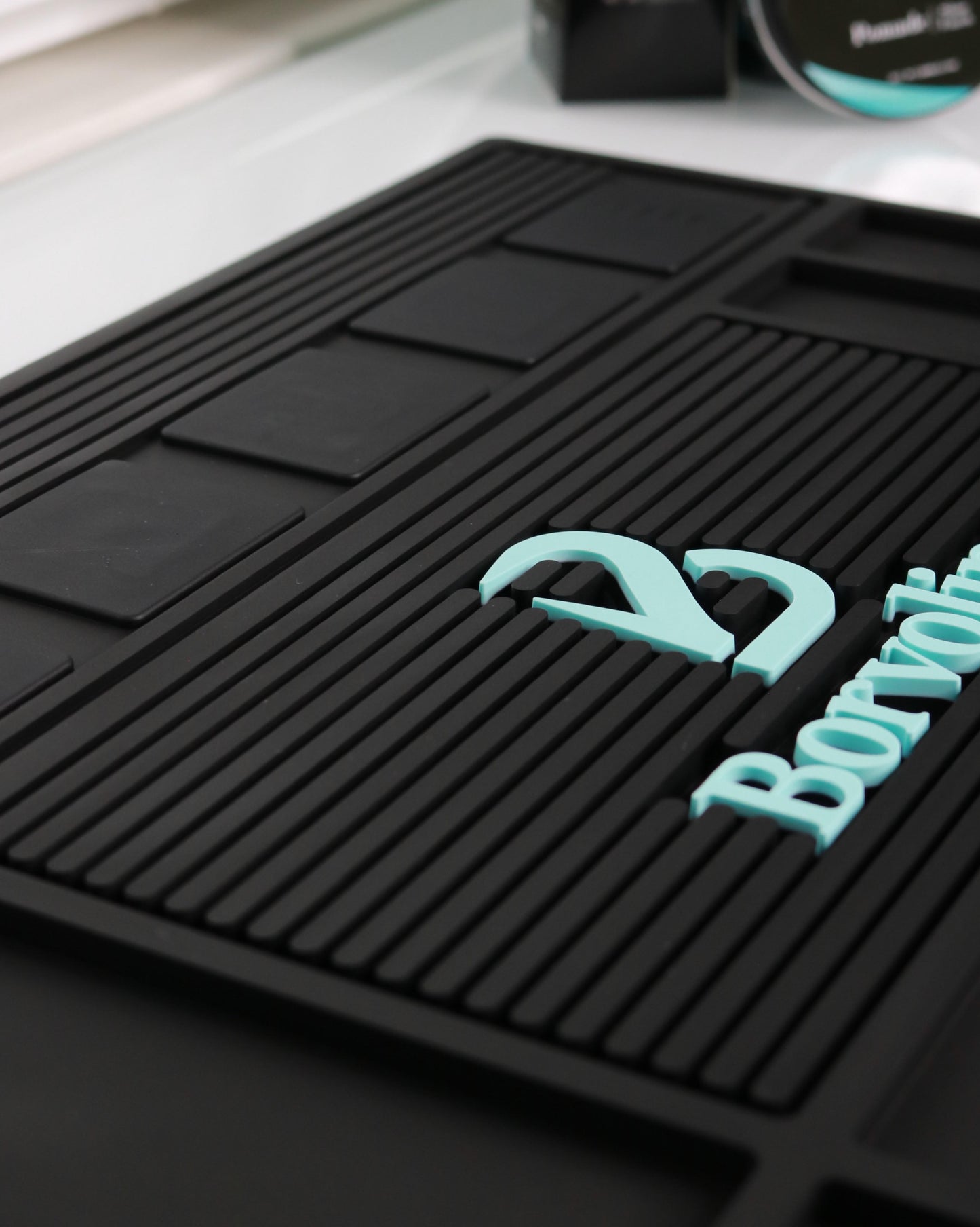 Magnetic Mat