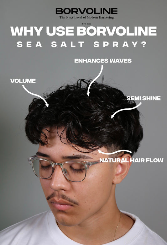 Sea Salt Spray