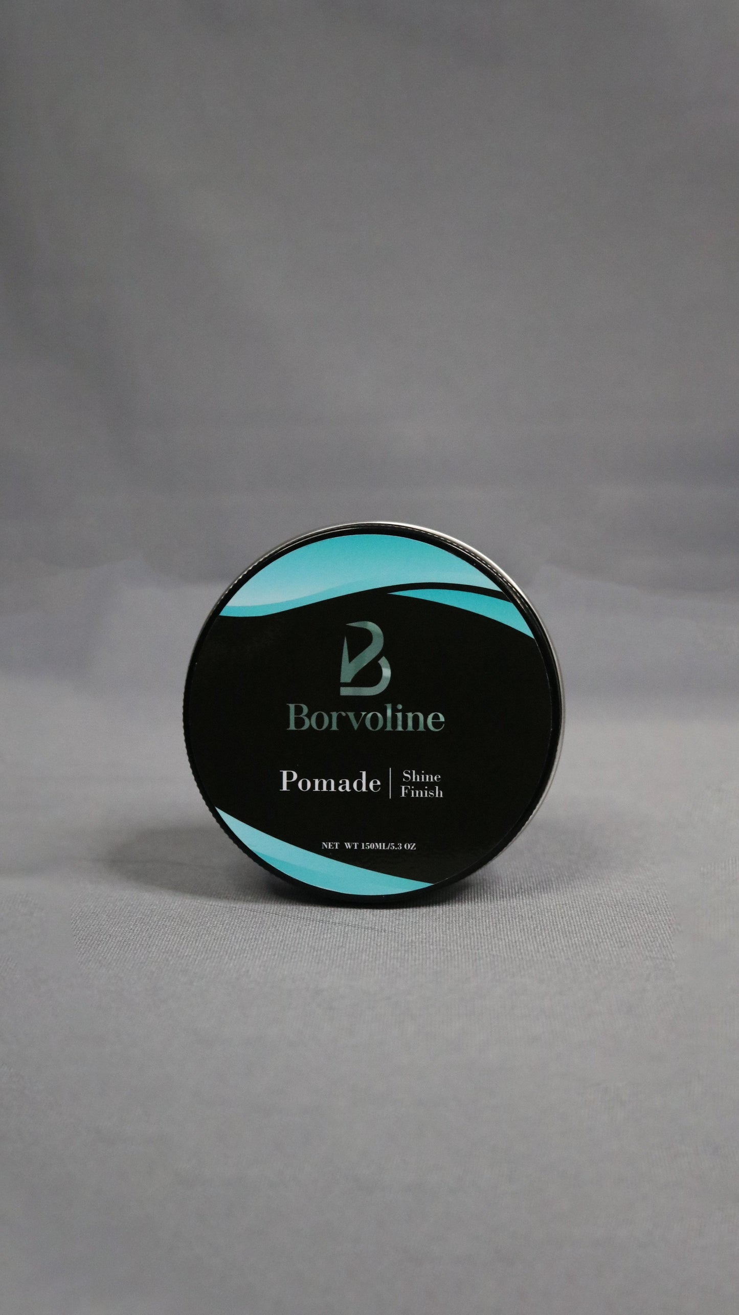 Pomade Shine Finish